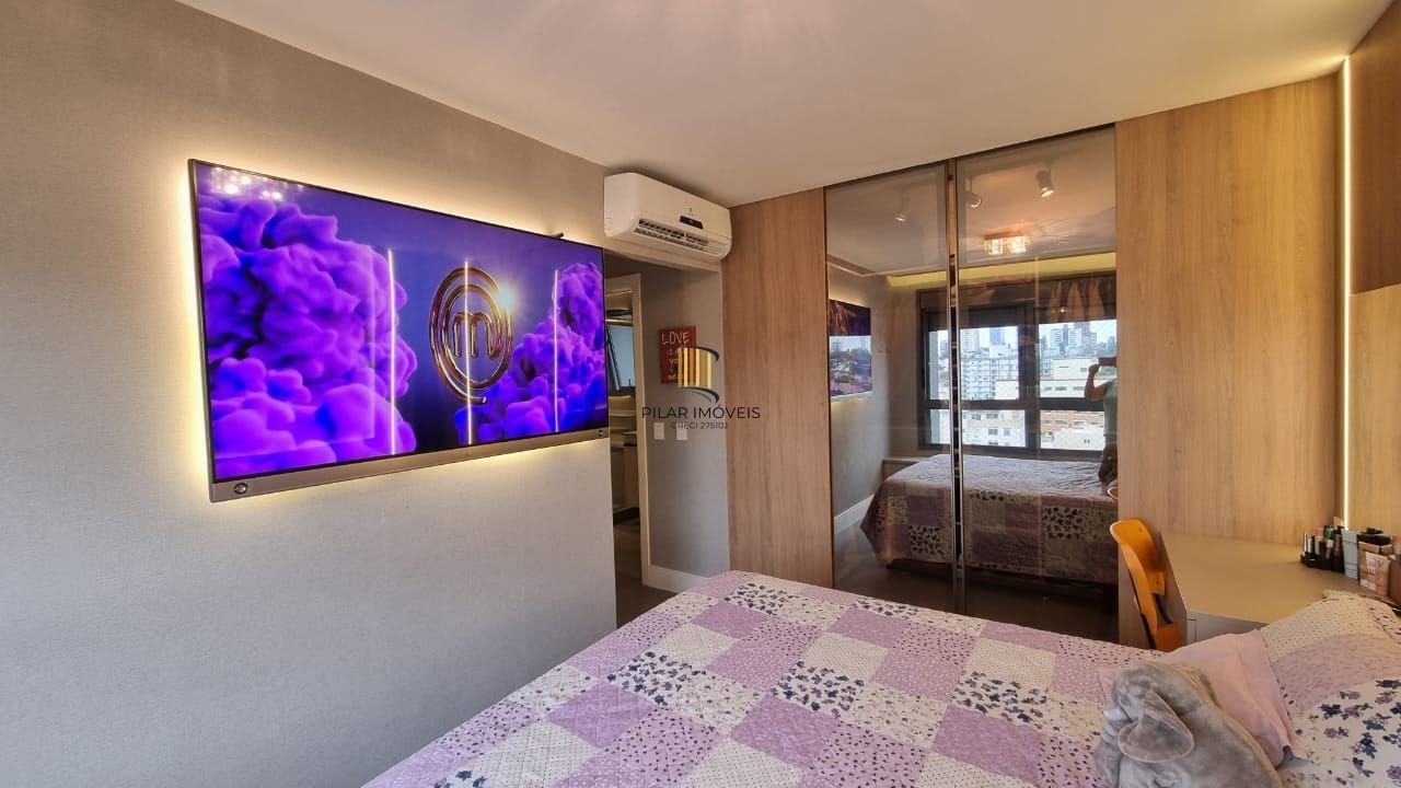 Apartamento 03 dormitórios, duas vagas no Condomínio High Garden Boa Vista