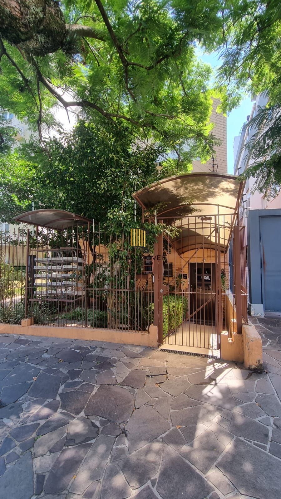 Apartamento estudio no Bairro Bela Vista.