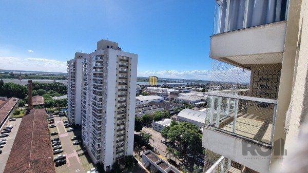 Aoartamento 02 dormitórios com garagem a venda no Bairro  São Geraldo