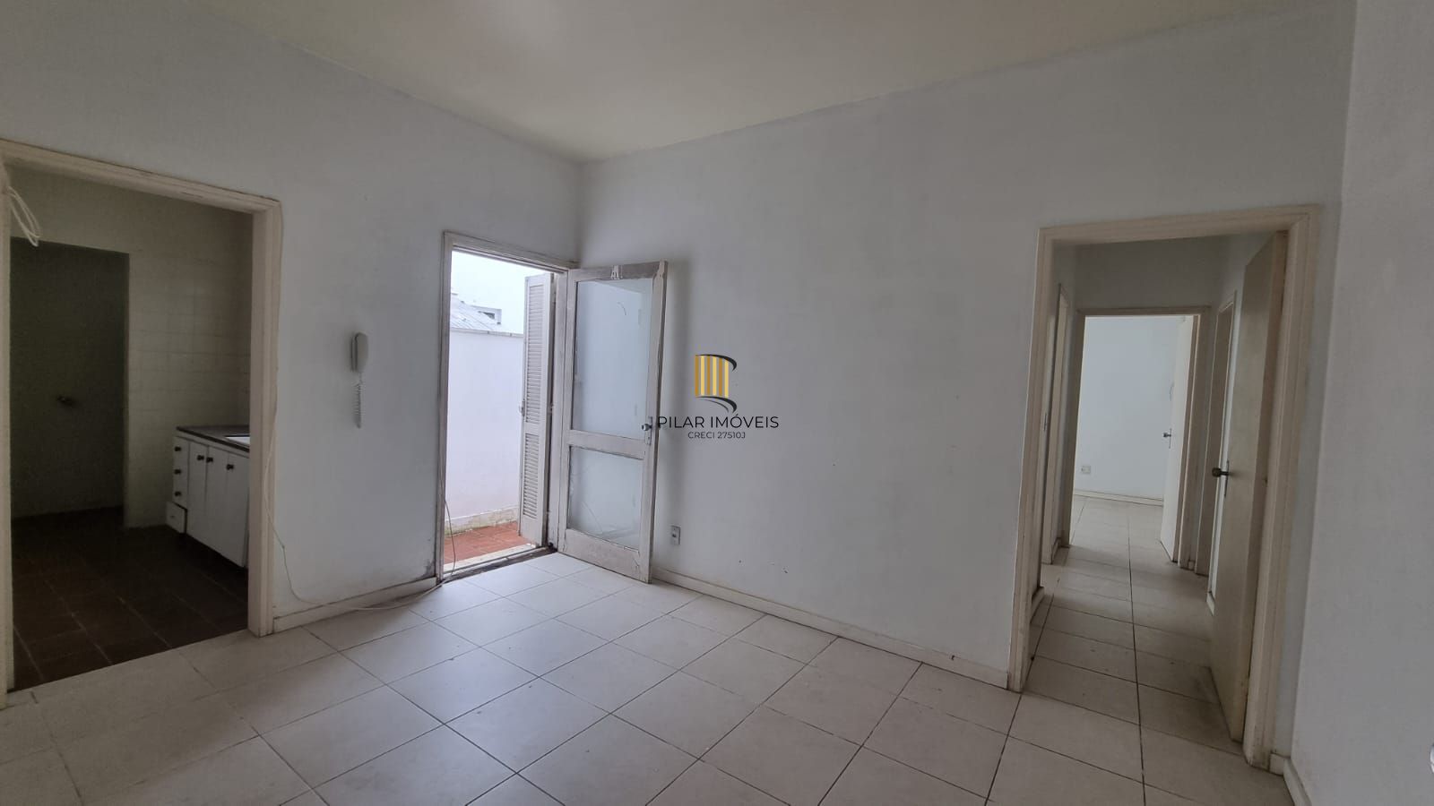 Apartamento a venda 02 dormitórios no Bairro Higienópolis