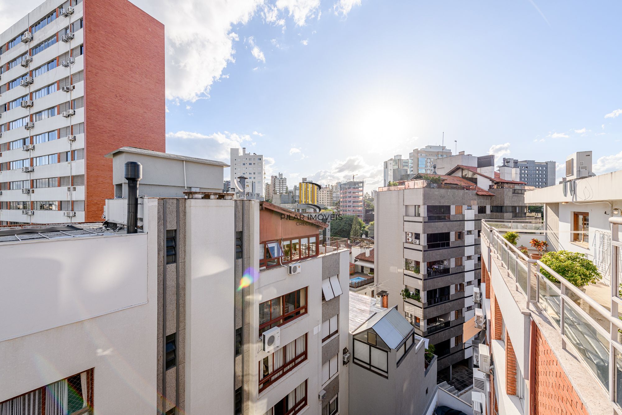 Apartamento com cobertura a venda no bairro Petrópolis