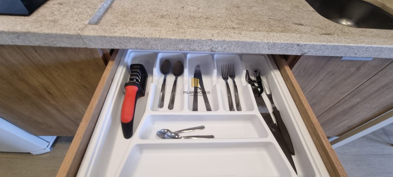 Apartamento  completamente mobiliado ao lado da PUC