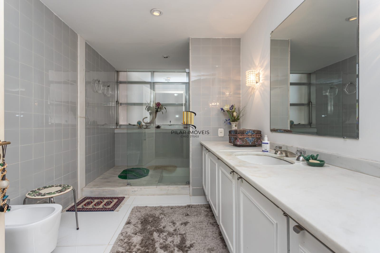 Apartamento 486,52m2 no tradicional Ed. Floragê