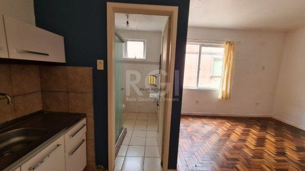 Apartamento studio para Venda - 27m², 1 dormitório, Cidade Baixa