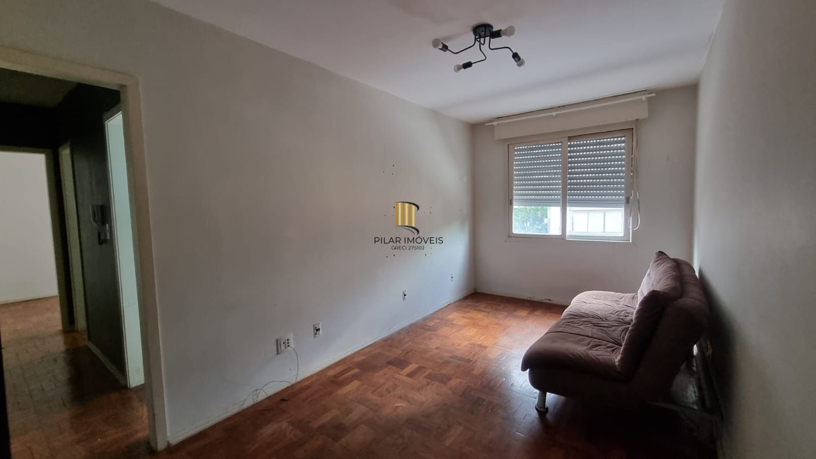 Apartamento 01 dormitório 47,84mq privativo com vaga no Bairro Higienópolis