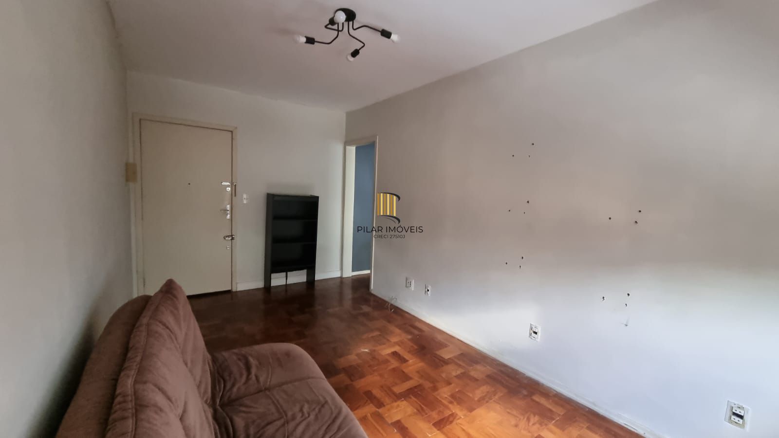 Apartamento 01 dormitório 47,84mq privativo com vaga no Bairro Higienópolis