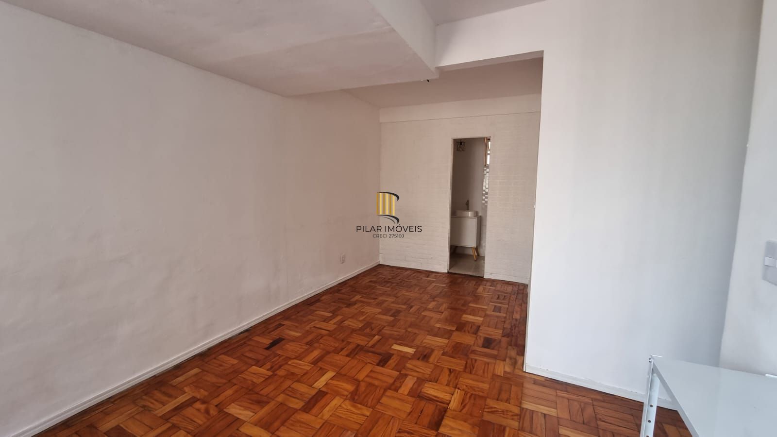 Apartamento estudio no Bairro Bela Vista.
