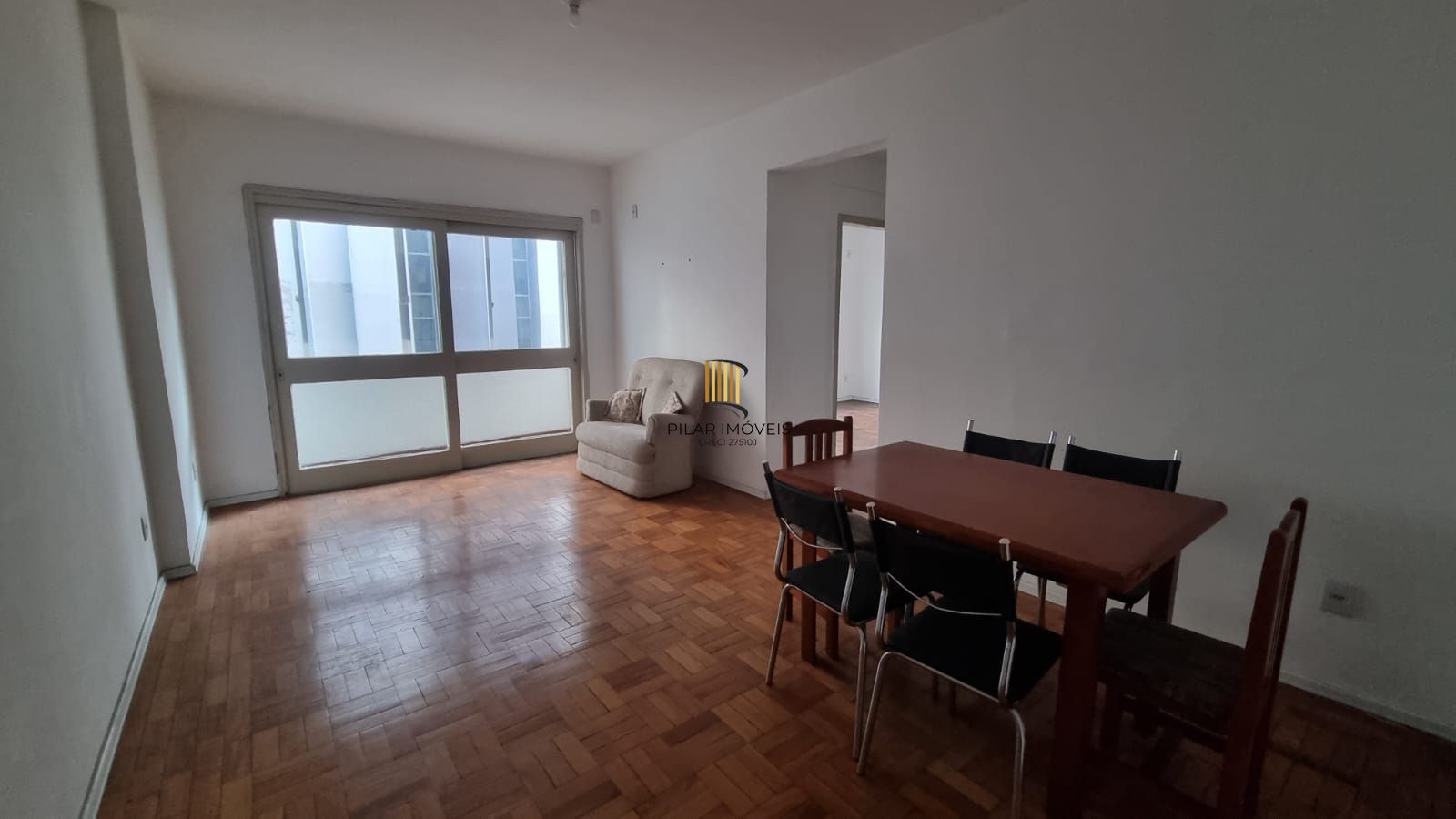Apartamento 02 dormitórios a venda no bairro Centro Histórico