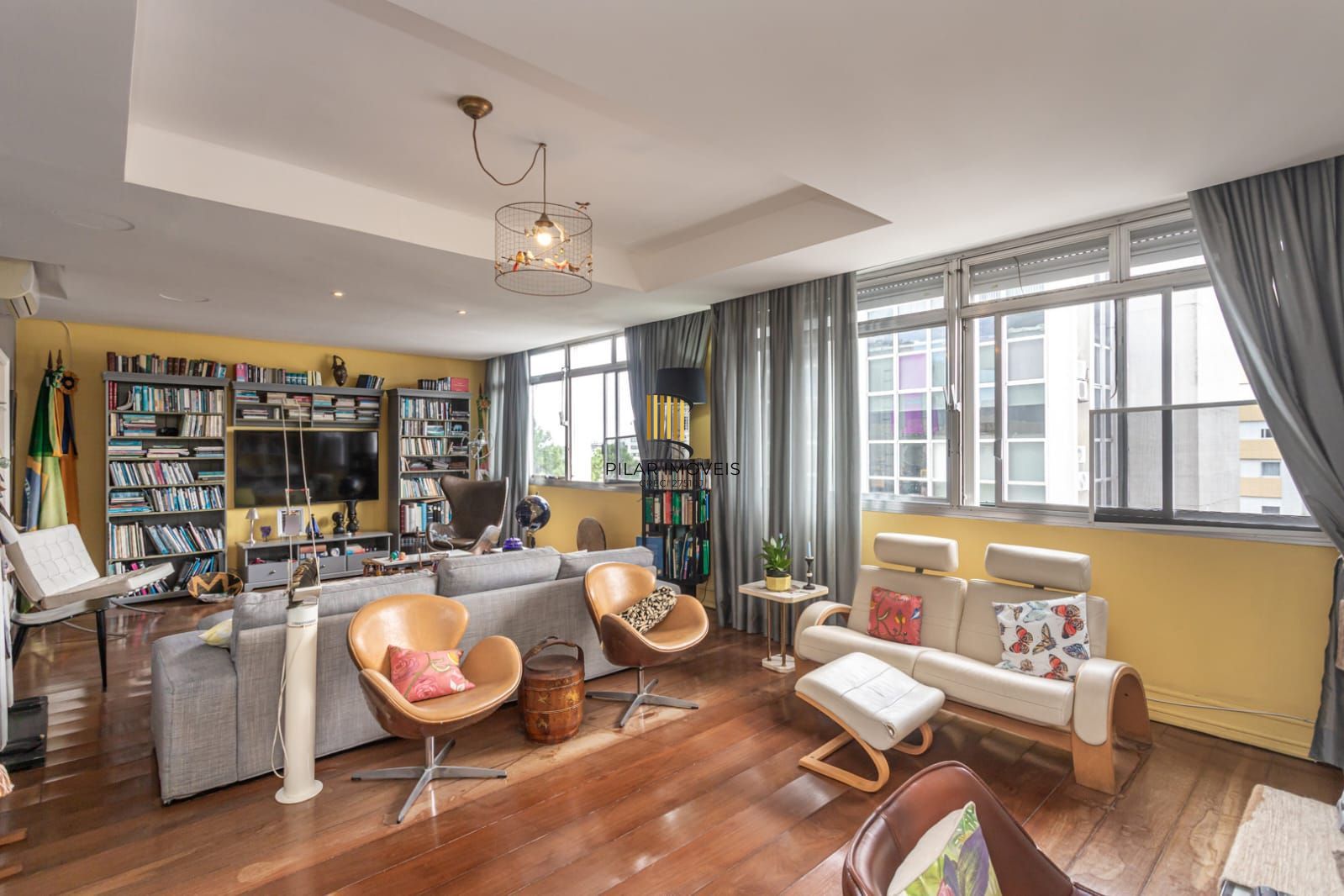 Apartamento 486,52m2 no tradicional Ed. Floragê