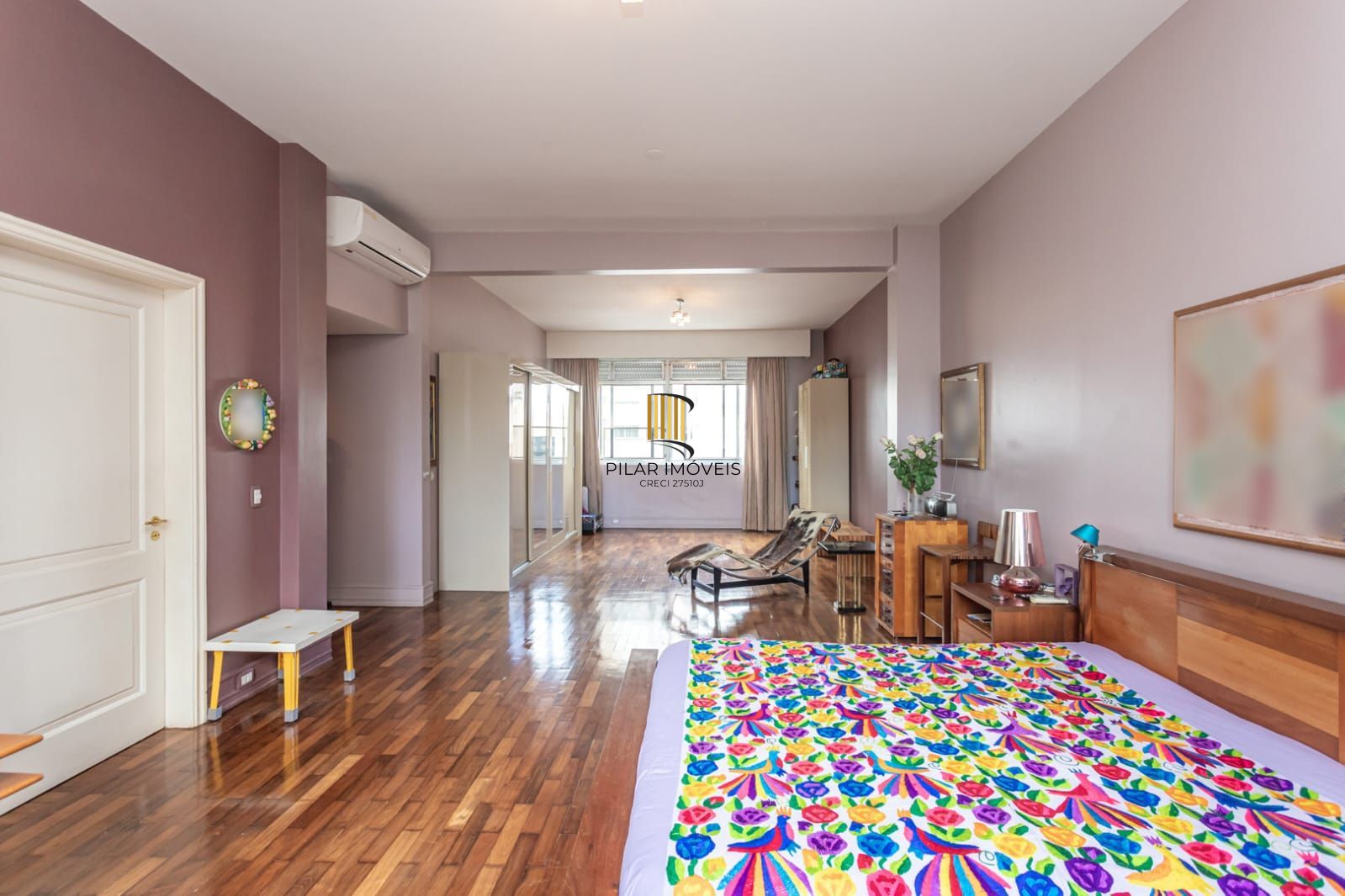 Apartamento 486,52m2 no tradicional Ed. Floragê