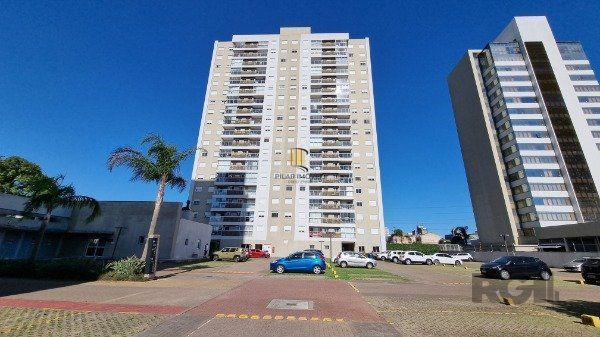 Aoartamento 02 dormitórios com garagem a venda no Bairro  São Geraldo