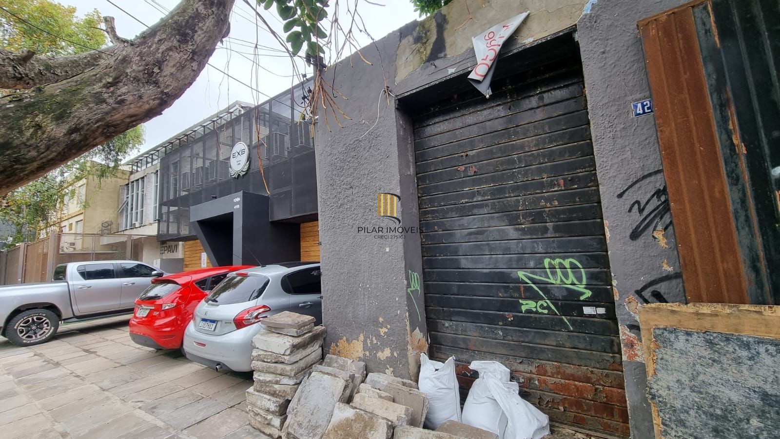 Terreno a venda ideal 217,8mq para loja no Bairro Floresta