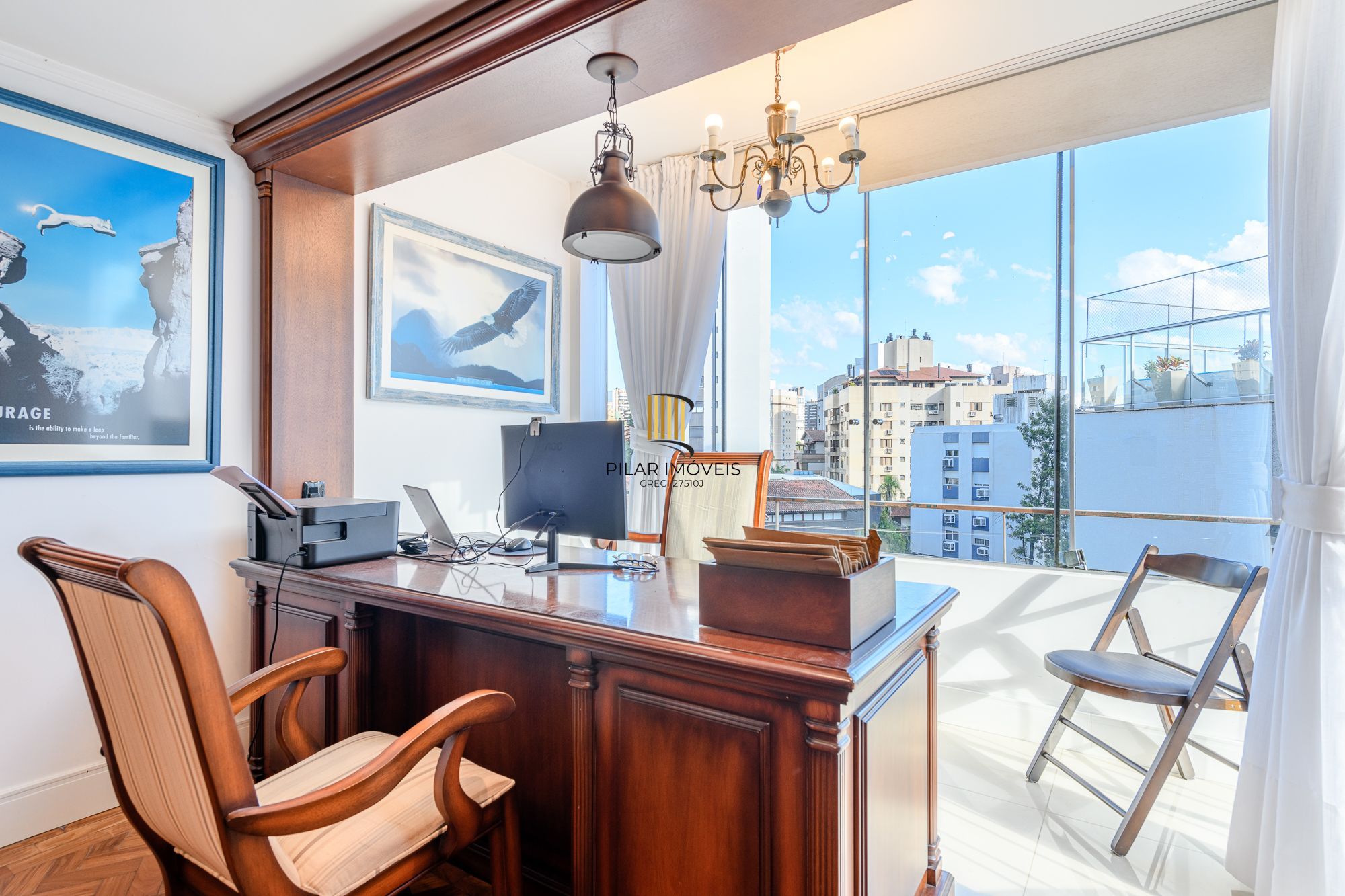 Apartamento com cobertura a venda no bairro Petrópolis
