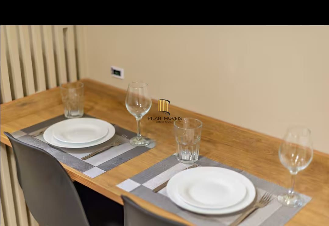 Apartamento  completamente mobiliado ao lado da PUC