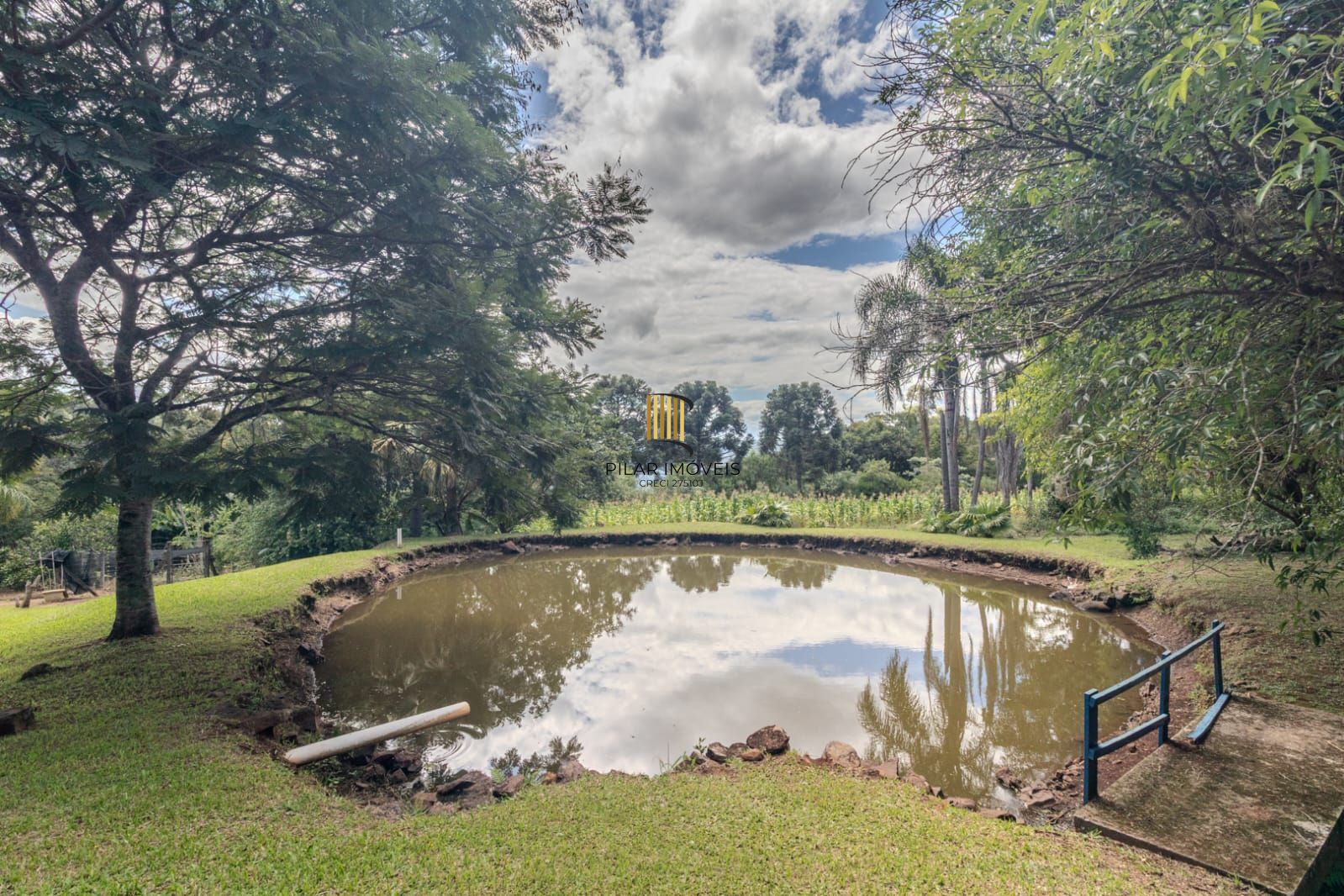 Sítio 26 hectares com toda infra em Morro Reuter