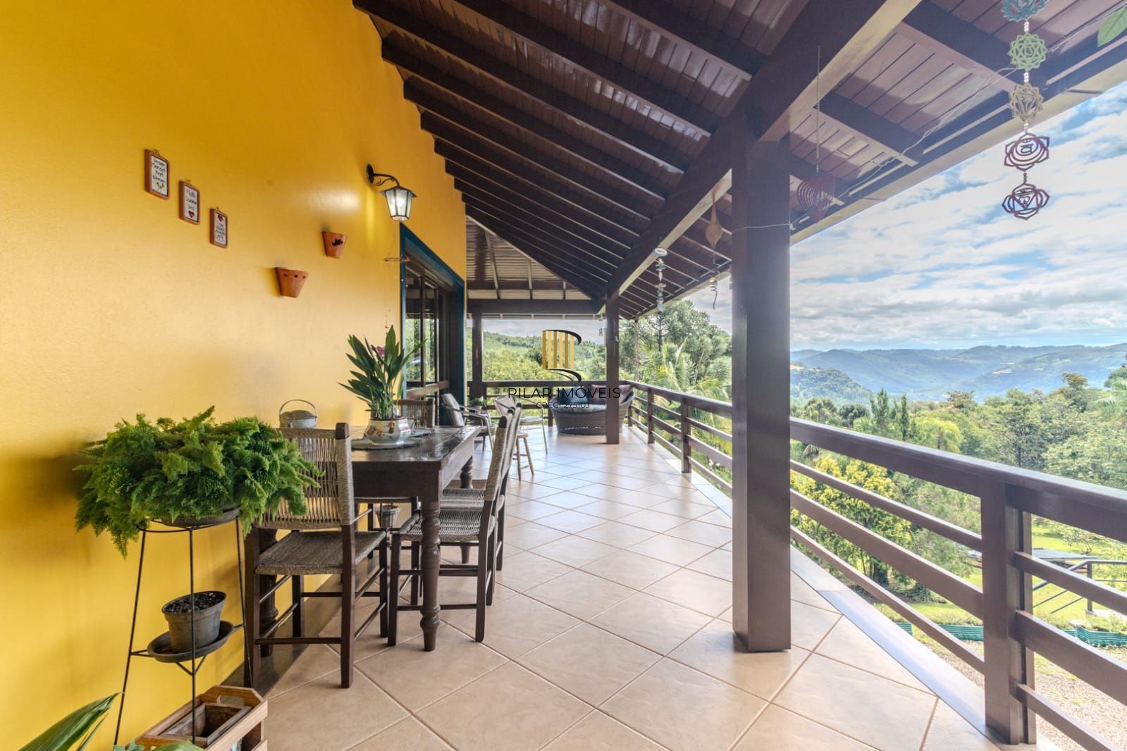 Sítio 26 hectares com toda infra em Morro Reuter