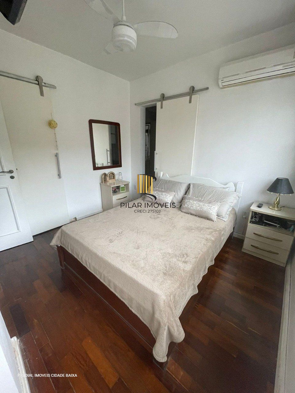 Apartamento para Venda - 121m², 3 dormitórios, sendo 1 suites, 1 vaga - Rio Branco