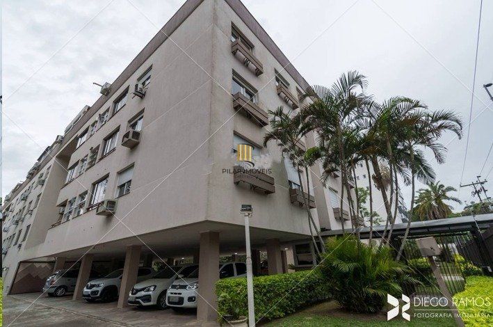 Apartamento 2 dormitórios no bairro Teresópolis