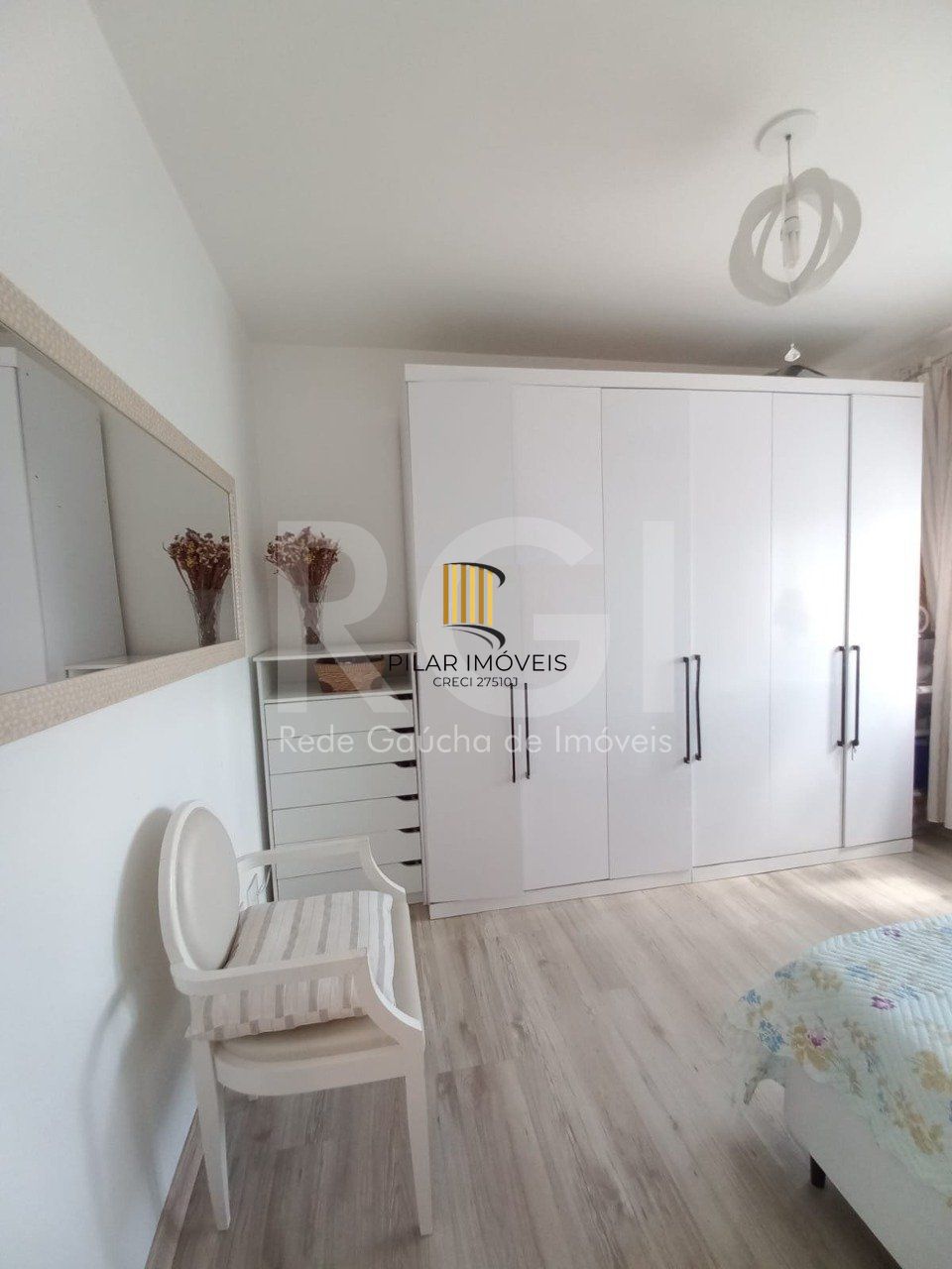 Apartamento 3 dormitórios no bairro Morro Santana