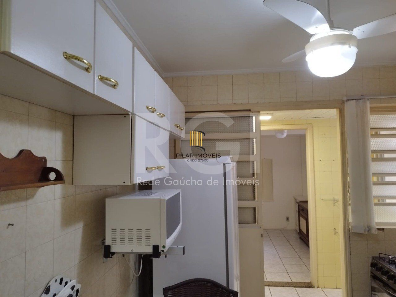 Apartamento 2 dormitórios no bairro Centro Histórico