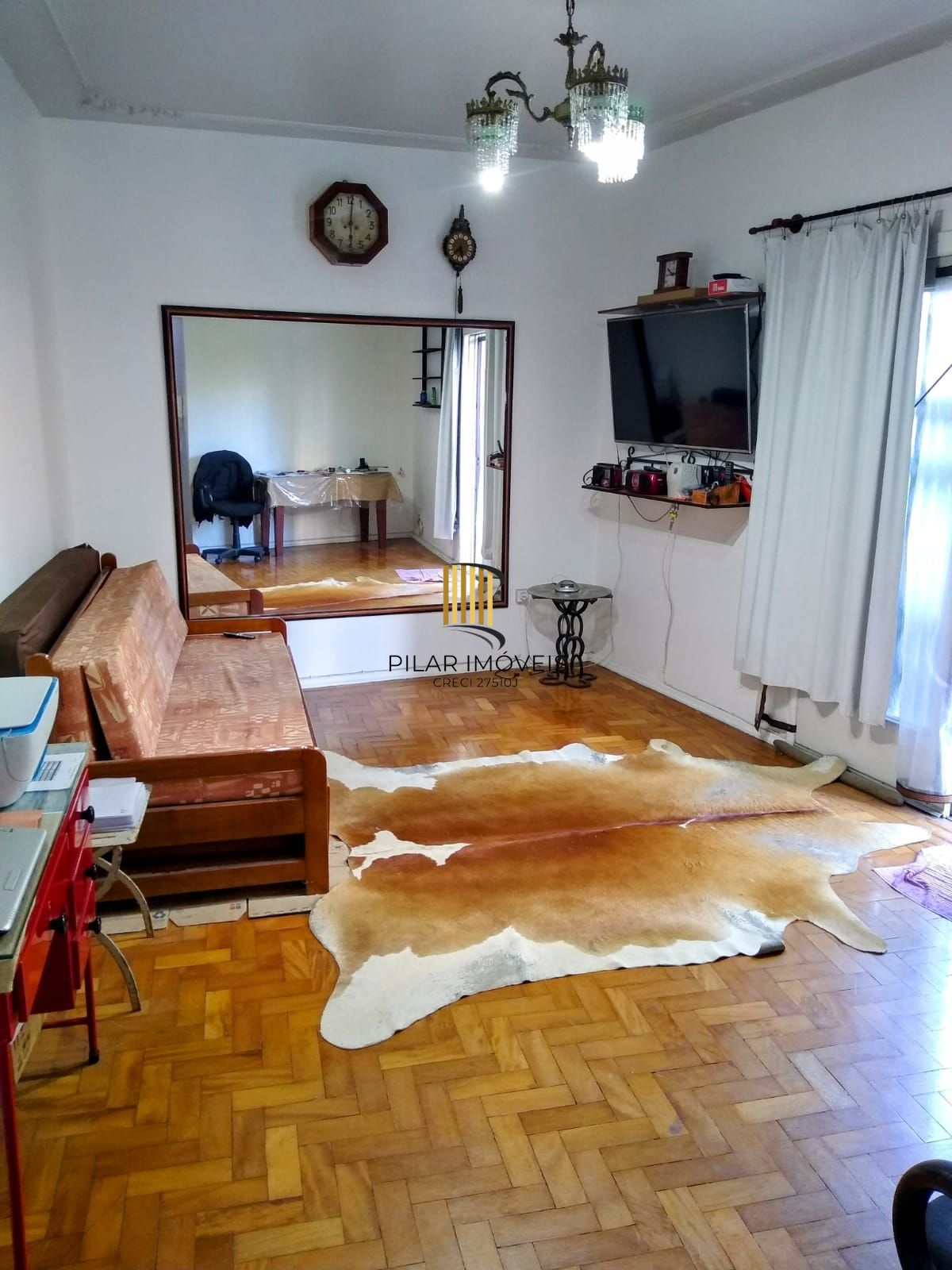 Apartamento 2 dormitórios no bairro Cidade Baixa