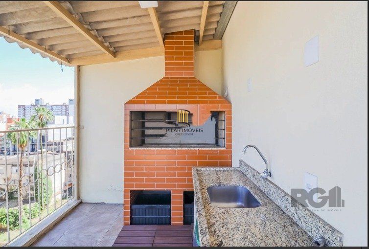 Apartamento 1 dormitório na cidade Baixa 