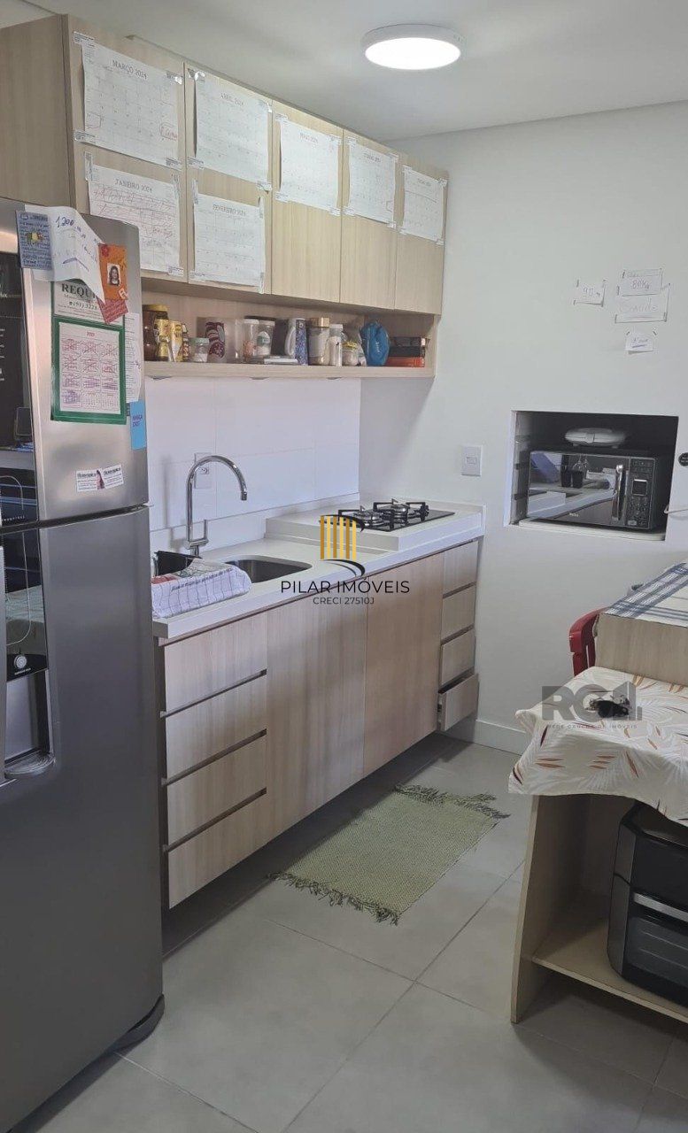 Apartamento 2 dormitórios no bairro Centro Histórico