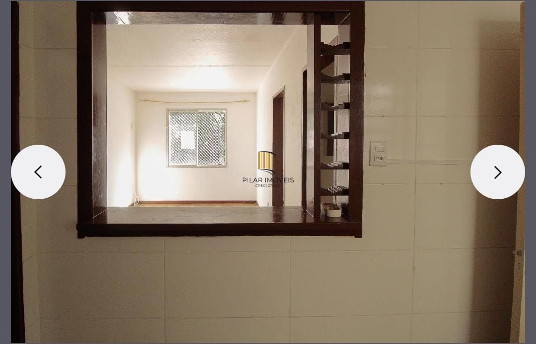 Apartamento 2 dormitórios no bairro Jardim Carvalho