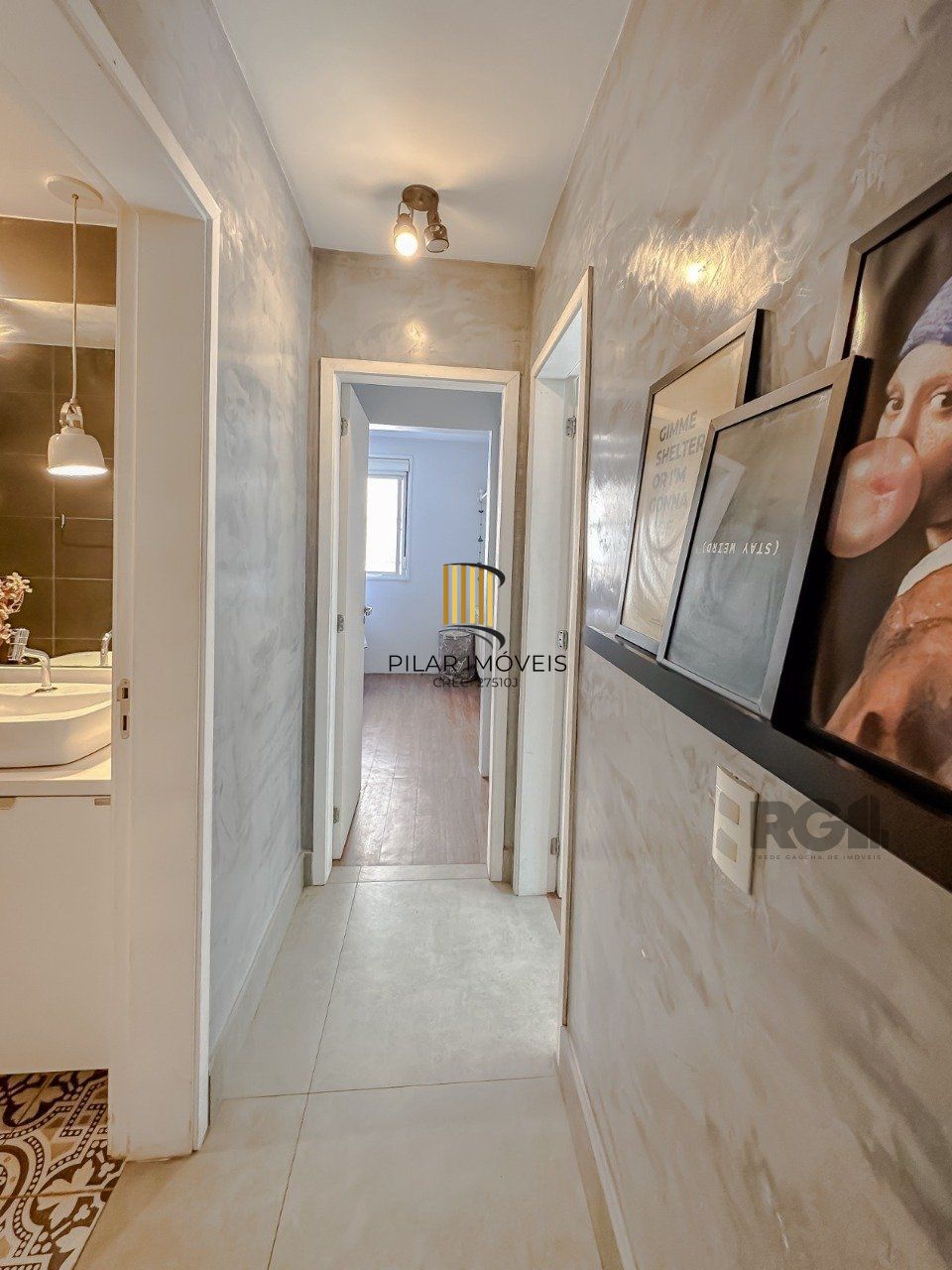 Apartamento 3 dormitórios no bairro Teresópolis