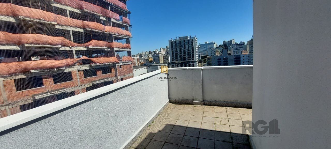 Cobertura 3 dormitórios no bairro Centro Histórico