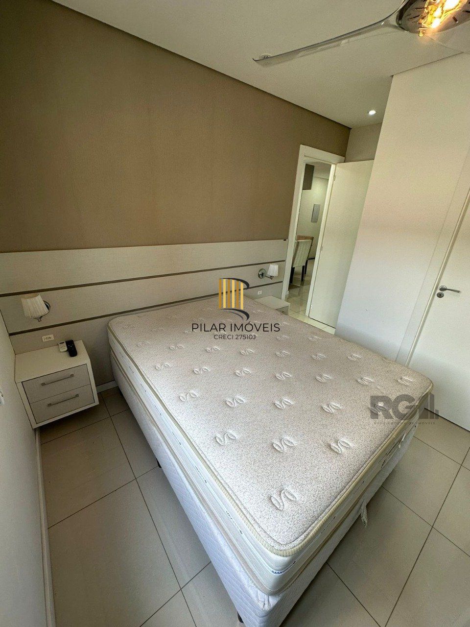 Apartamento 2 dormitórios no bairro Camaquã