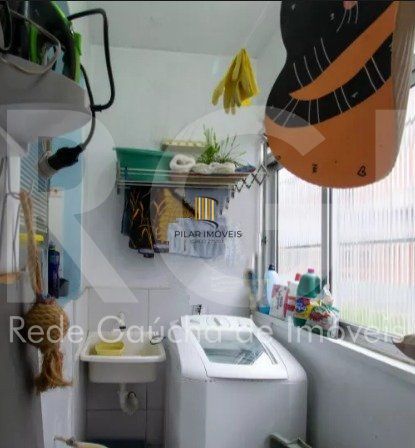 Apartamento para Venda - 59.5m², 2 dormitórios, 1 vaga - Tristeza