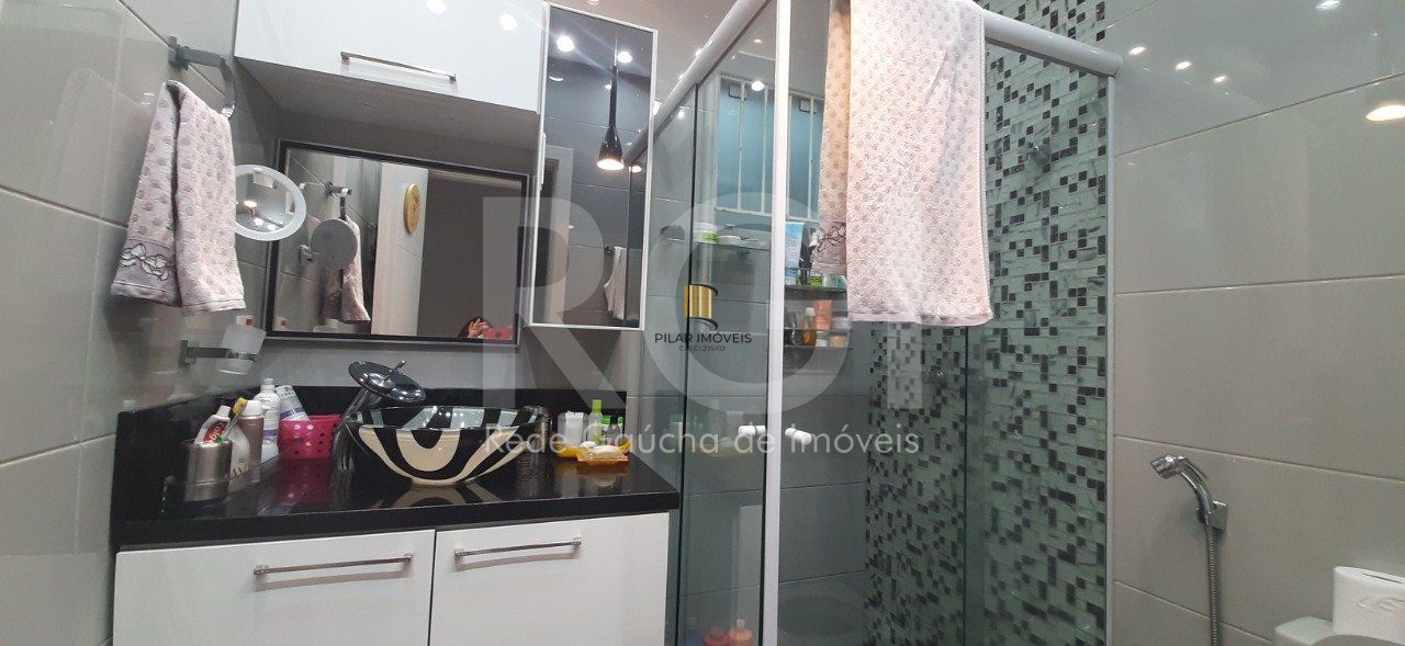 Casa para Venda - 102.56m², 2 dormitórios, Cidade Baixa