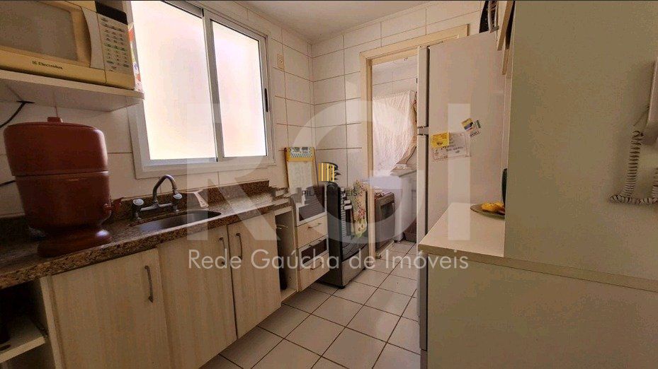 Apartamento para Venda - 87.7m², 3 dormitórios, sendo 1 suites, 2 vagas - Menino Deus
