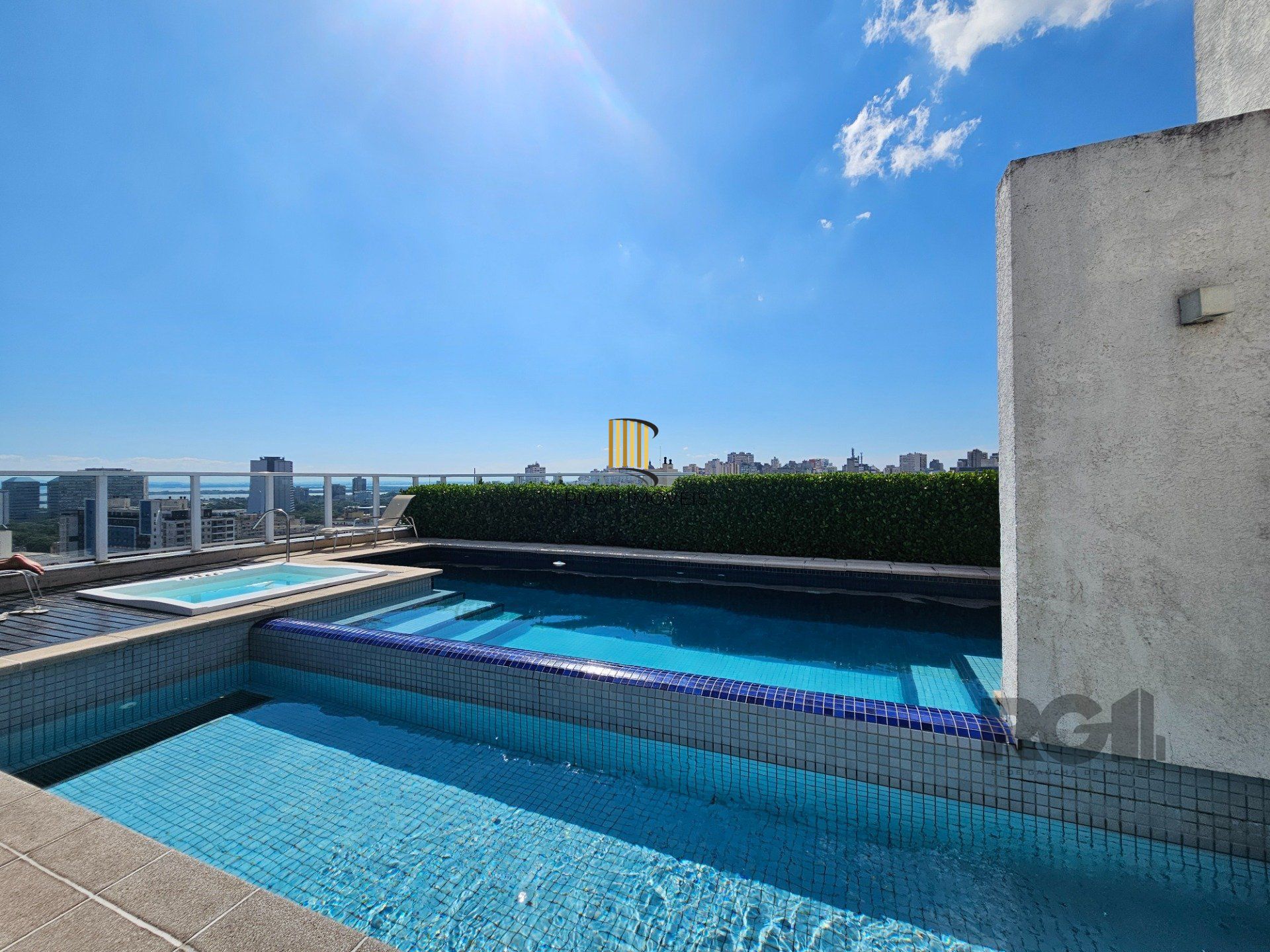 Apartamento 3 dormitórios no bairro Cidade Baixa