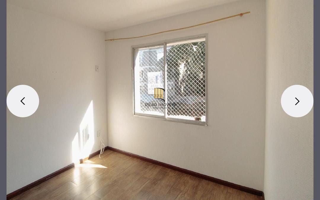 Apartamento 2 dormitórios no bairro Jardim Carvalho