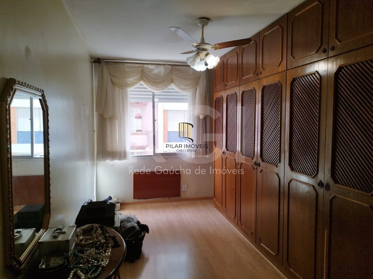 Apartamento 2 dormitórios no bairro Centro Histórico