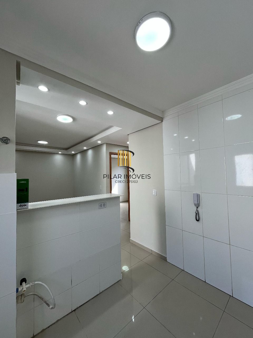 Apartamento 2 dormitórios no bairro Vila Nova