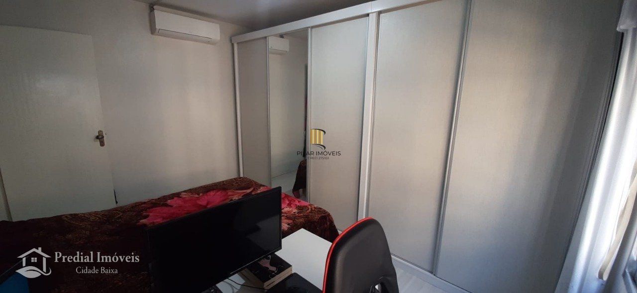 Apartamento para Venda - 47.95m², 1 dormitório, Cidade Baixa