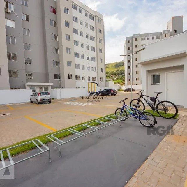 Apartamento 2 dormitórios no bairro Morro Santana