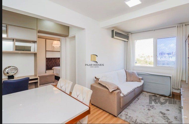 Apartamento 1 dormitório na cidade Baixa  - Pilar Imóveis