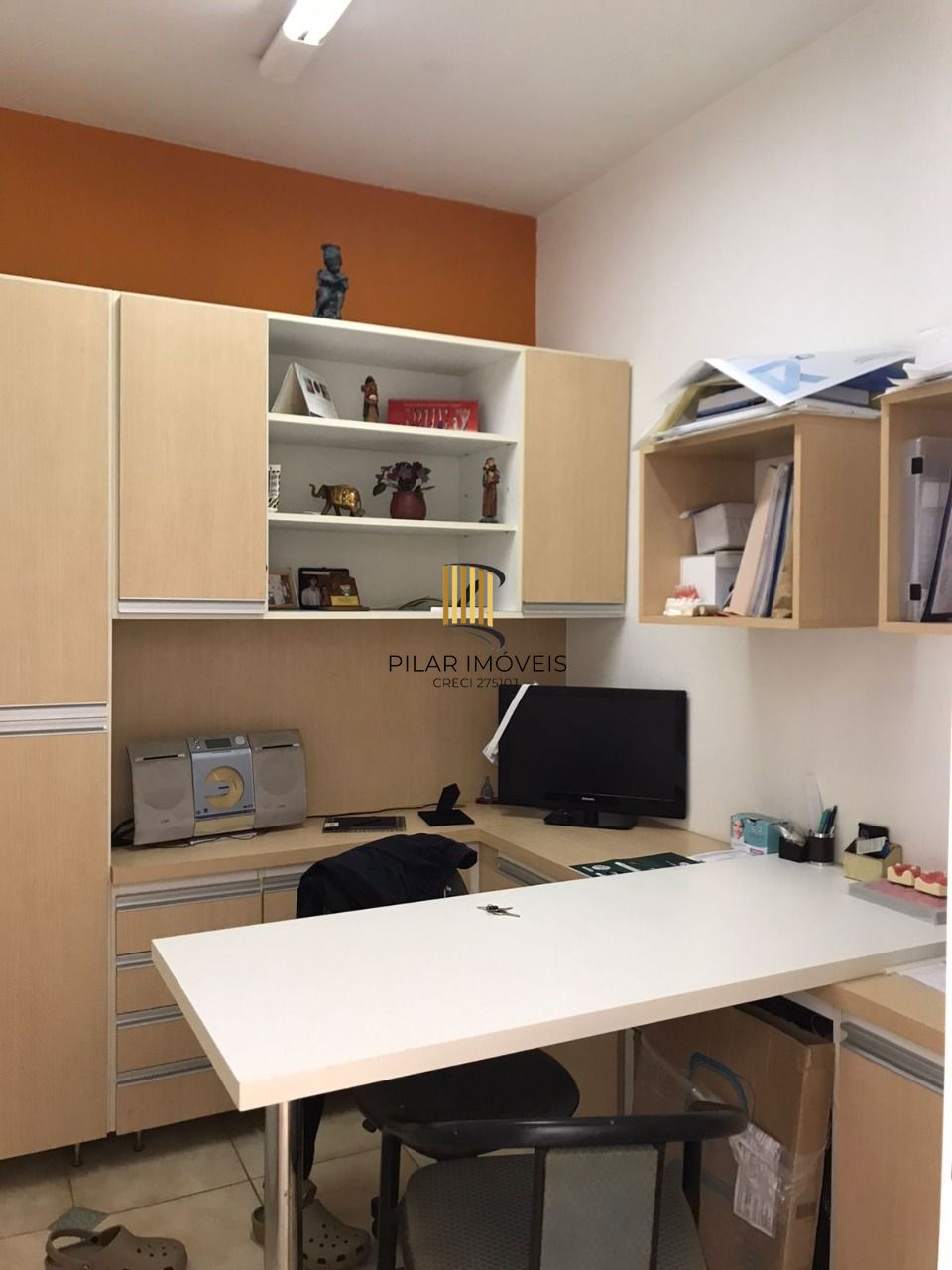 Conjunto/Sala para Venda - 79.04m², 0 dormitórios, Cidade Baixa