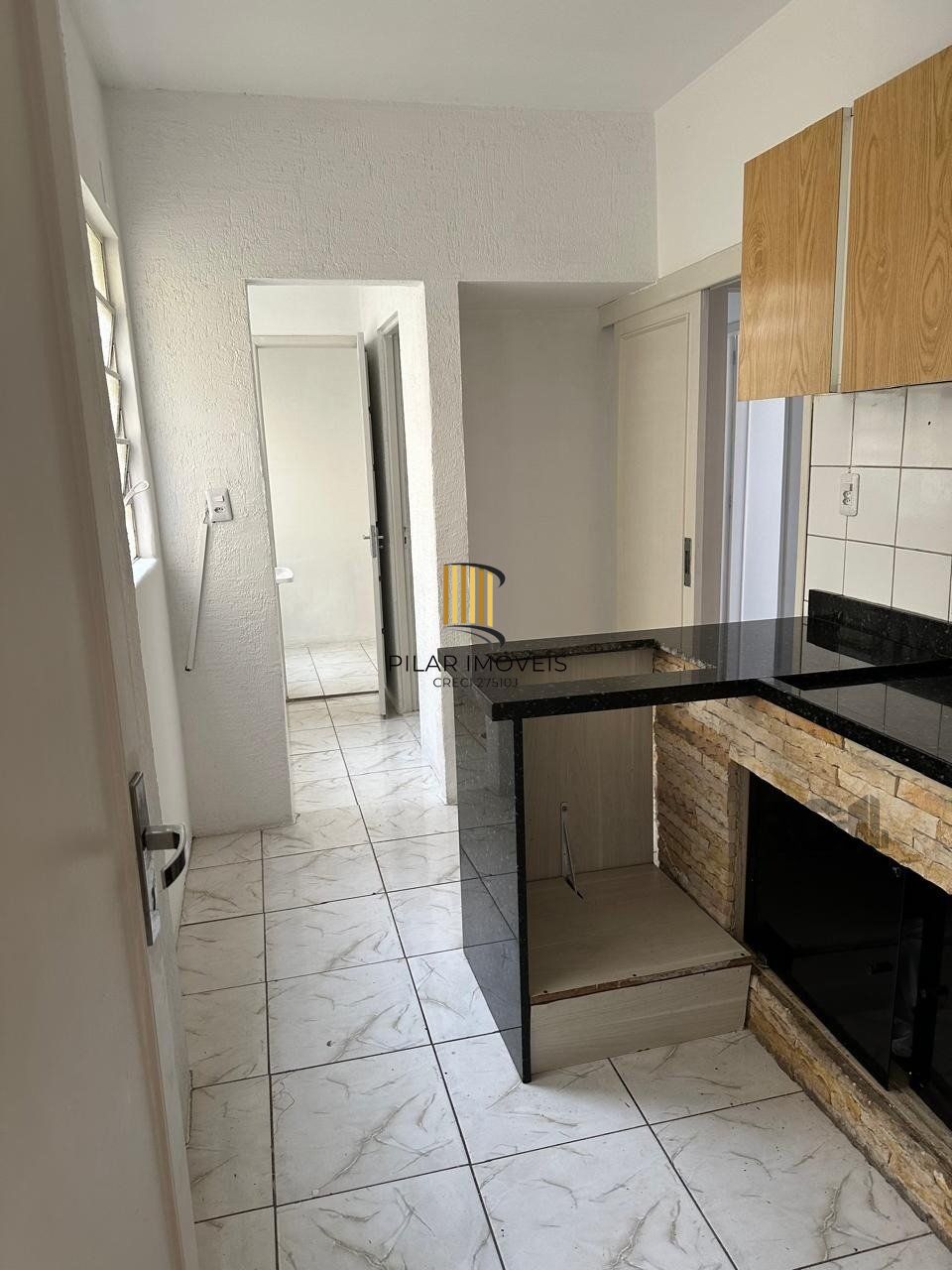 Apartamento 2 dormitórios no bairro Centro Histórico