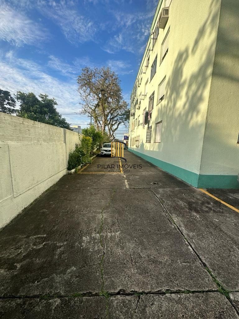 Kitnet 1 dormitório no bairro Jardim Leopoldina