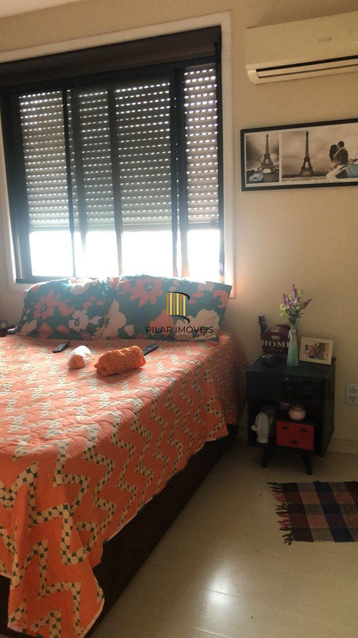 Excelente apartamento 2 quartos, suite e garagem na Cidade Baixa!