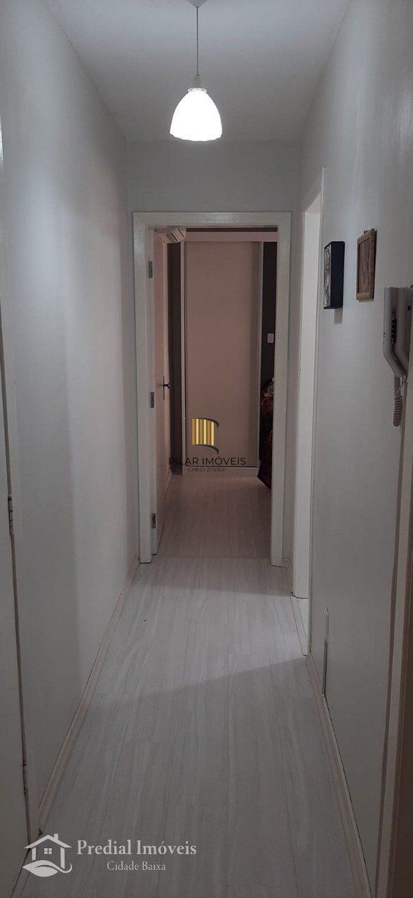 Apartamento para Venda - 47.95m², 1 dormitório, Cidade Baixa
