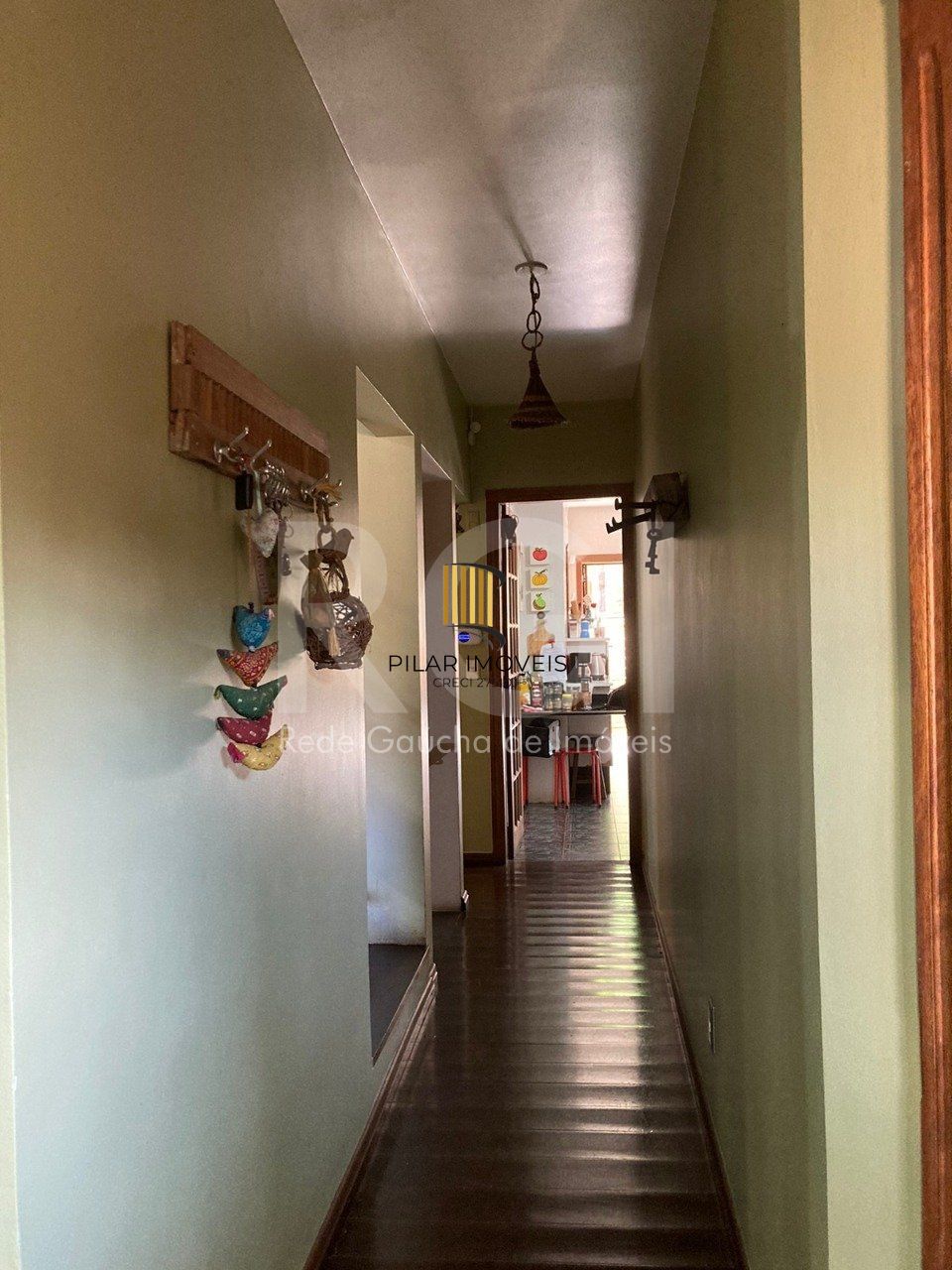 Casa 3 dormitórios no bairro Santo Antônio