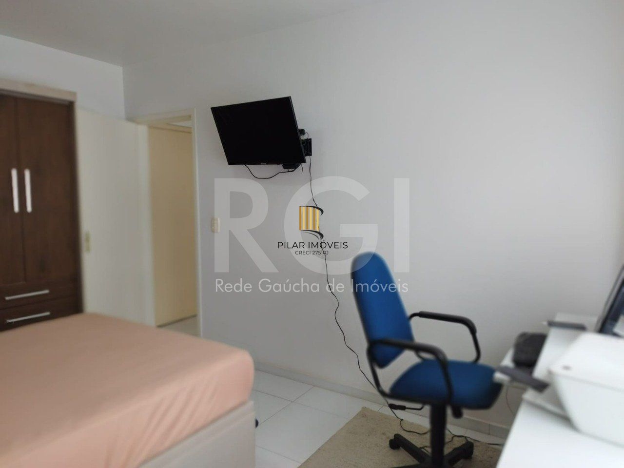 Apartamento de 1 dormitório com elevador,sol da manha