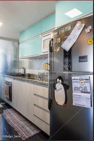 Apartamento para Venda - 80.99m², 3 dormitórios, sendo 1 suites, 2 vagas - Bom Fim