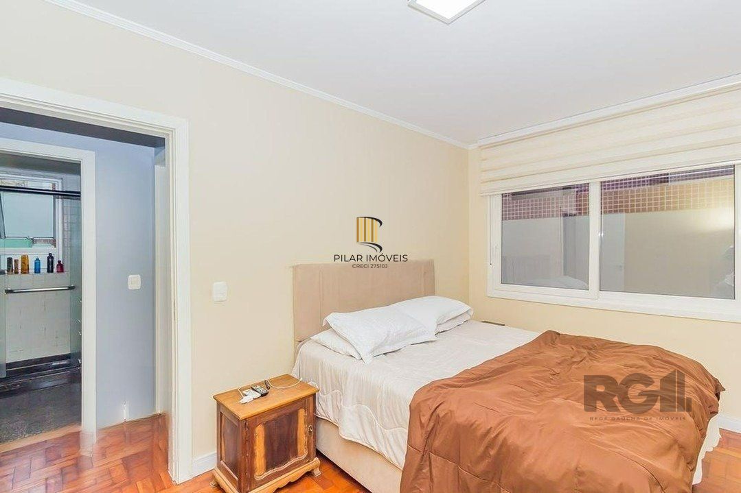 Apartamento 2 dormitórios no bairro Rio Branco